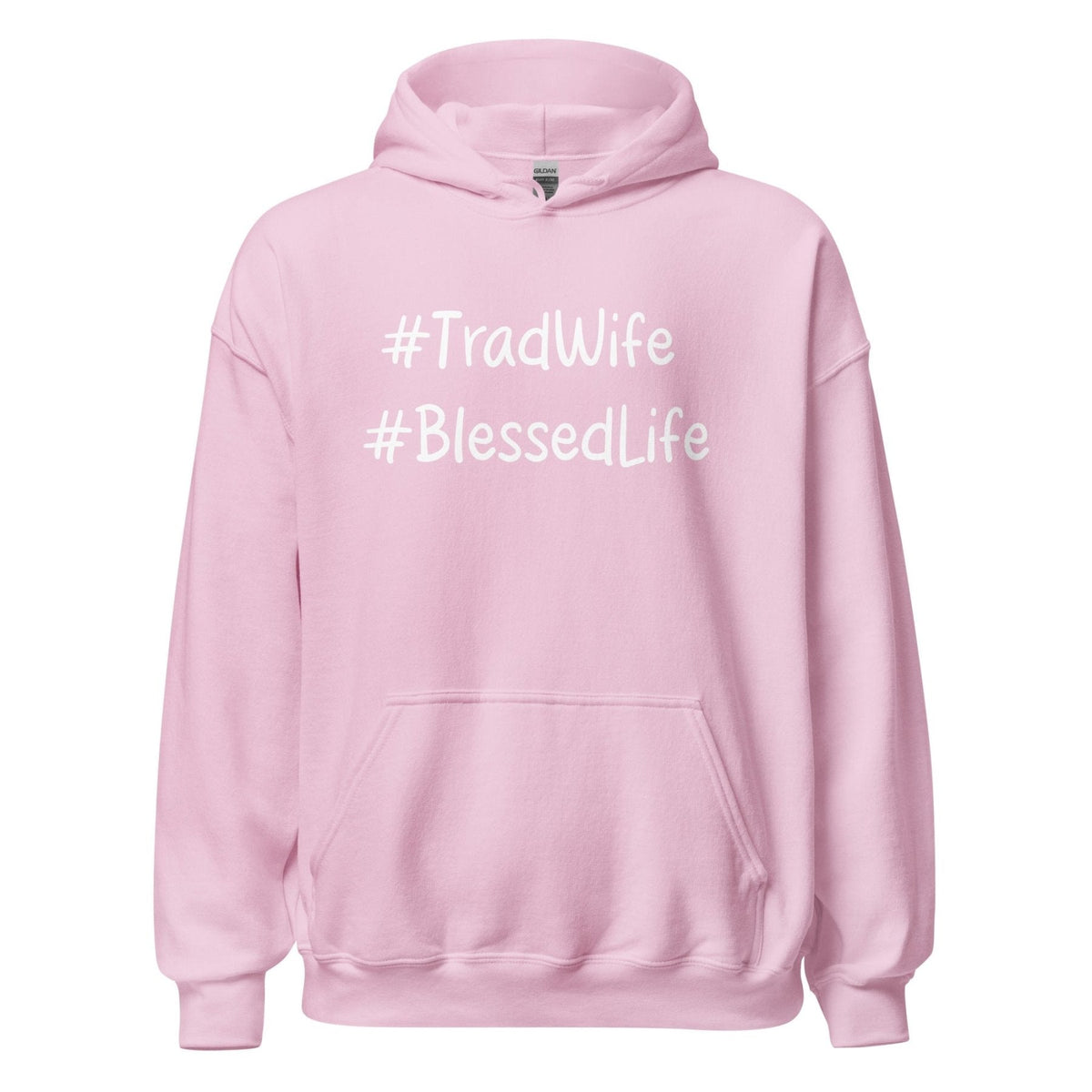 Tradwife Blessed Life Hoodie product image 7