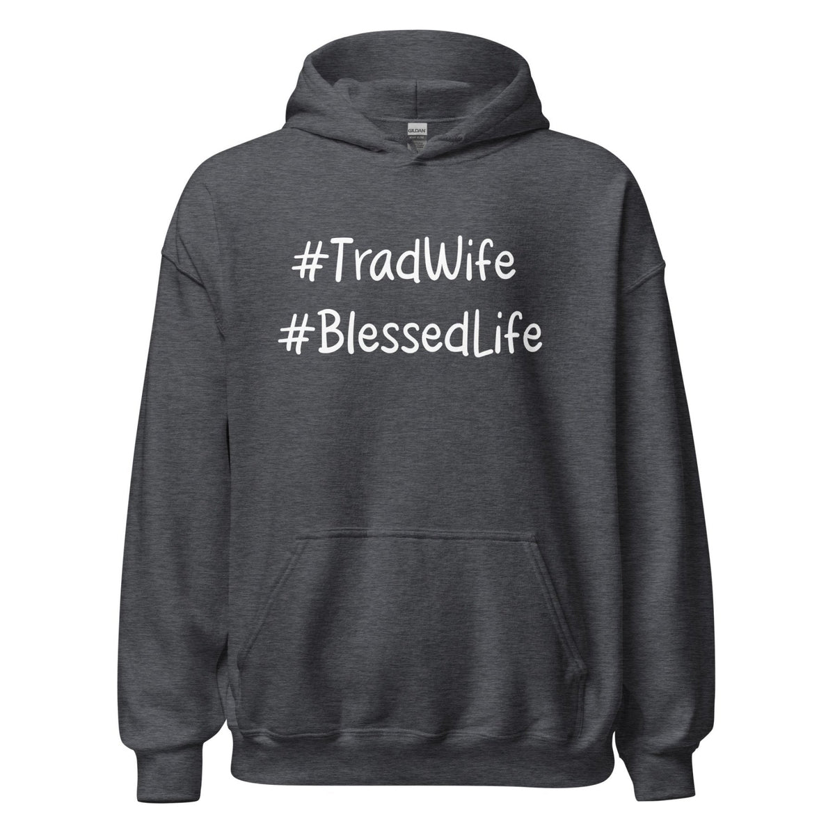 Tradwife Blessed Life Hoodie product image 5