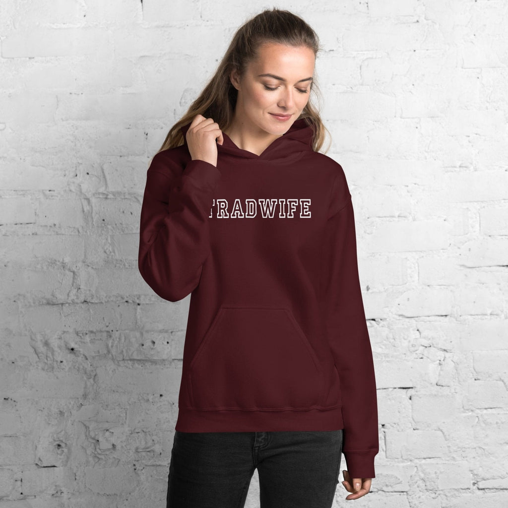 Tradwife Hoodie product image 2