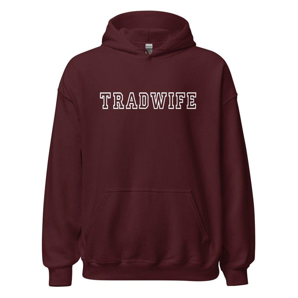 Tradwife Hoodie product image 1