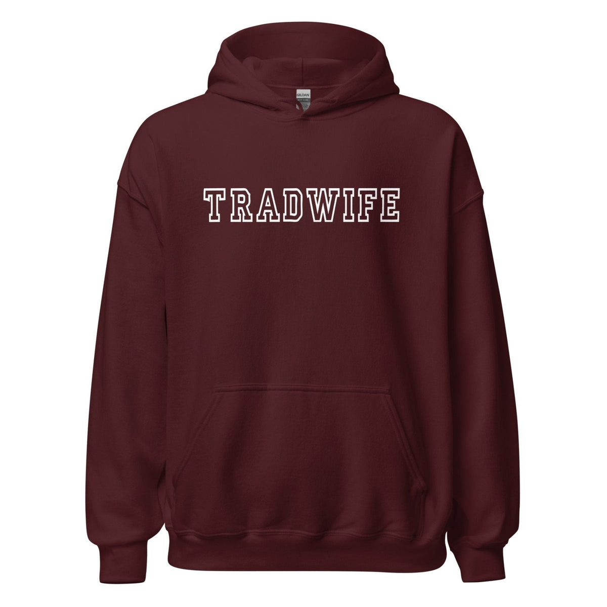 Tradwife Hoodie product image 1