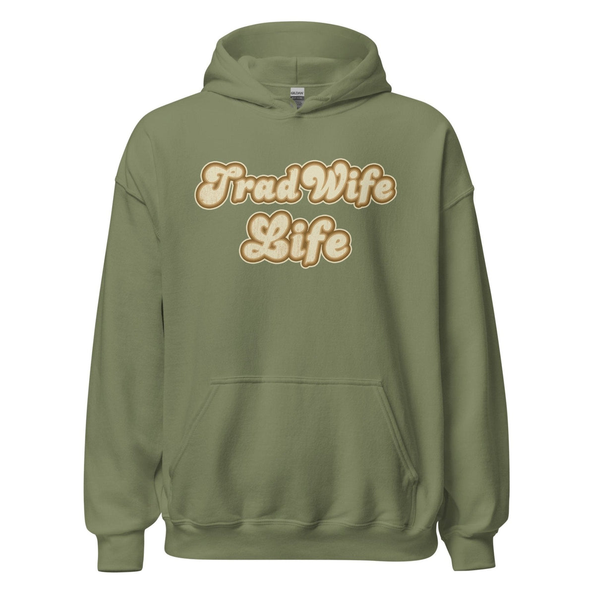 Tradwife Life Hoodie product image 1