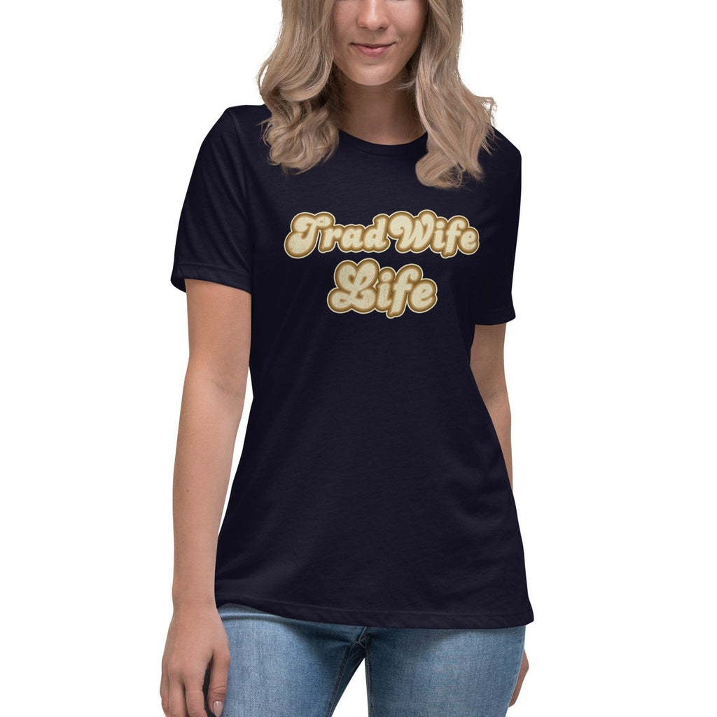 Tradwife Life Women's Shirt product image 3
