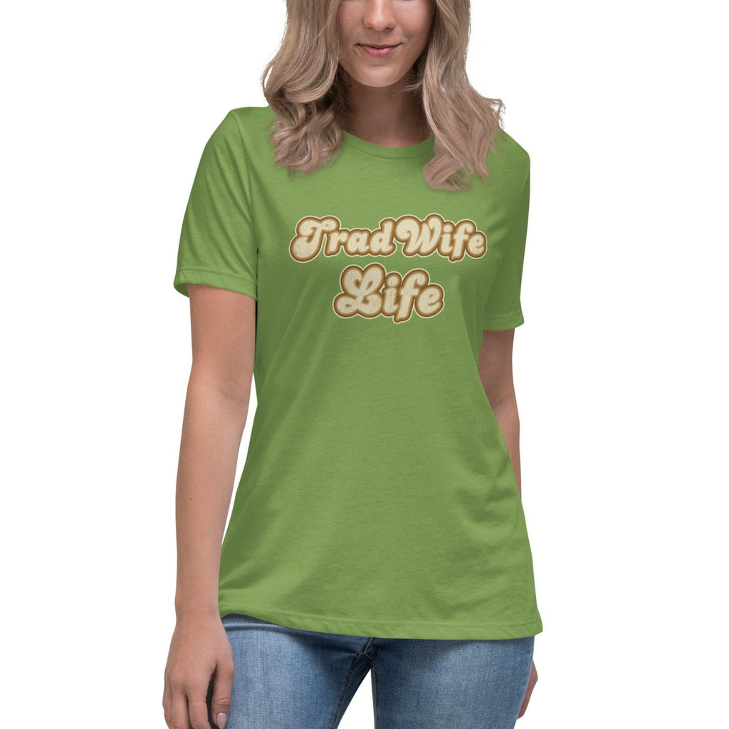 Tradwife Life Women's Shirt product image 5