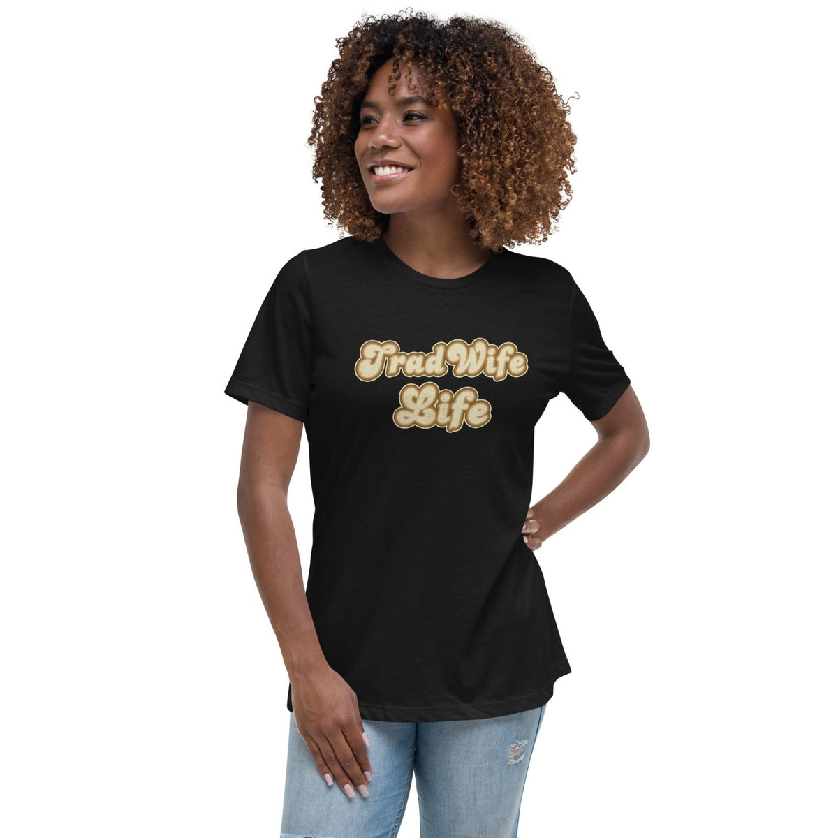 Tradwife Life Women's Shirt product image 2
