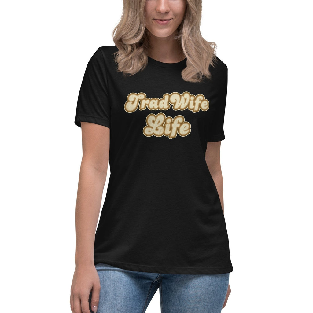 Tradwife Life Women's Shirt product image 1