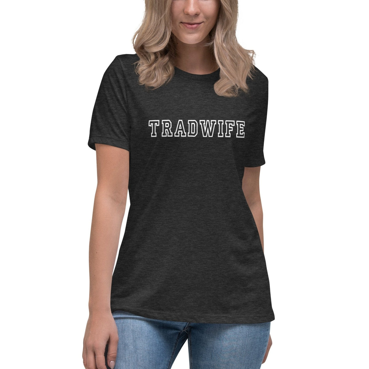 Tradwife Women's Shirt product image 5