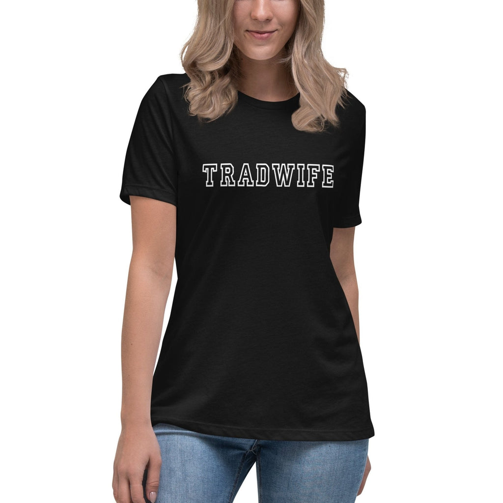 Tradwife Women's Shirt product image 4