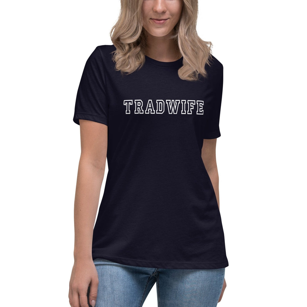 Tradwife Women's Shirt product image 3