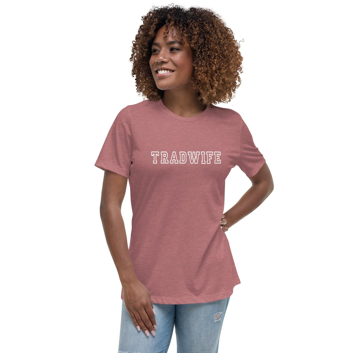 Tradwife Women's Shirt product image 2