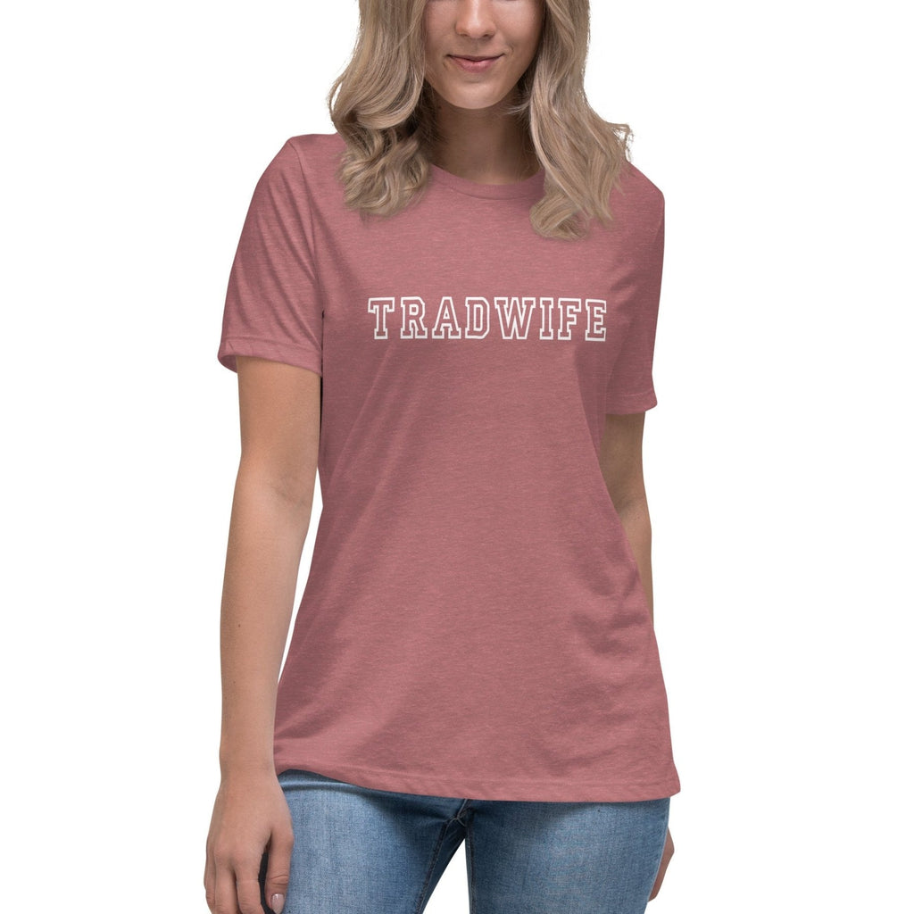 Tradwife Women's Shirt product image 1