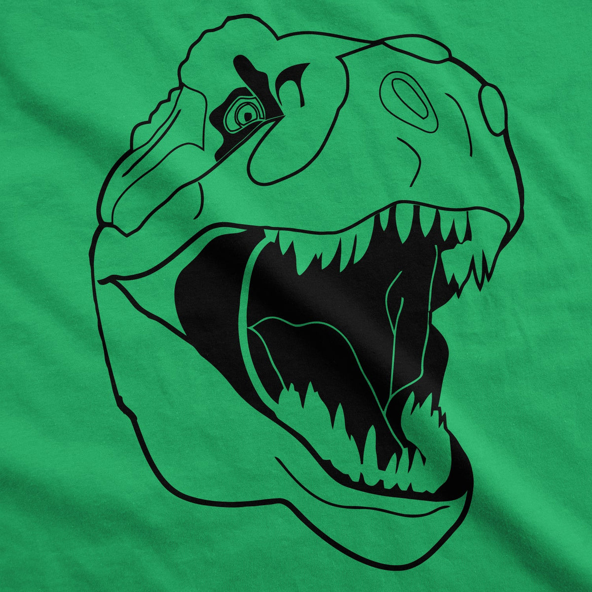 Ask Me About My T-Rex Flip Women's T Shirt product image 2