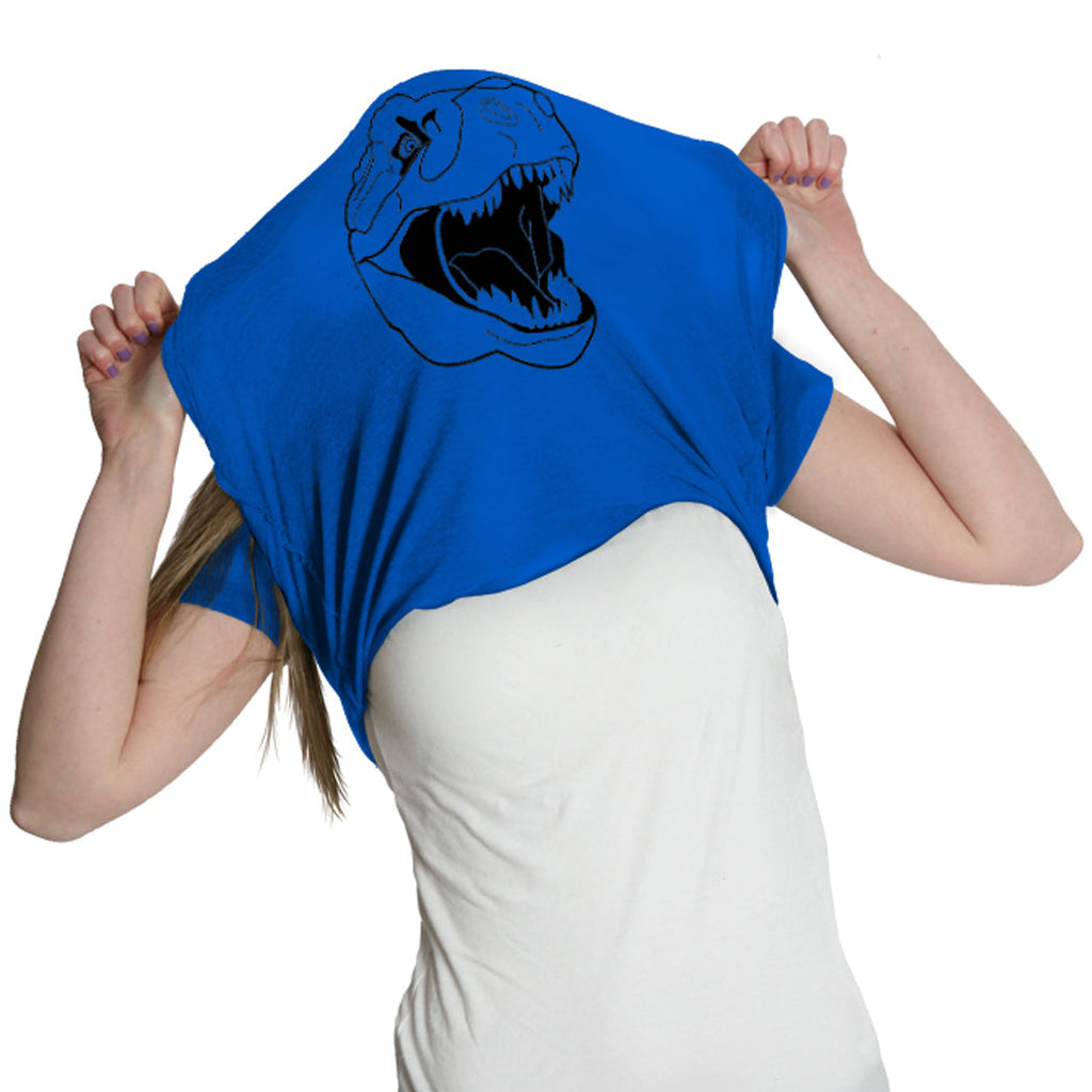 Ask Me About My T-Rex Flip Women's T Shirt product image 17