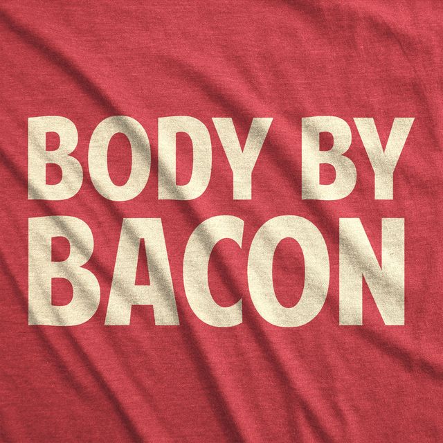 Body By Bacon Men's T Shirt product image 10
