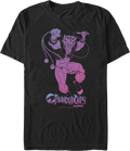 Tygra Cool Colors ThunderCats T-Shirt product image 1