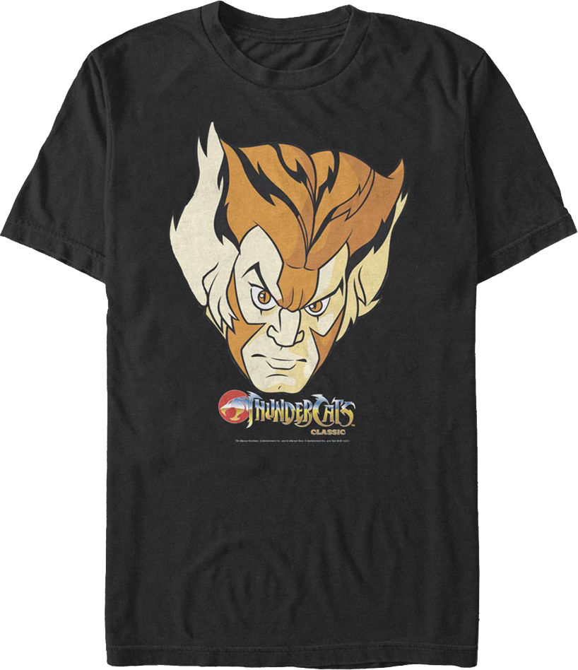 Tygra ThunderCats T-Shirt product image 1