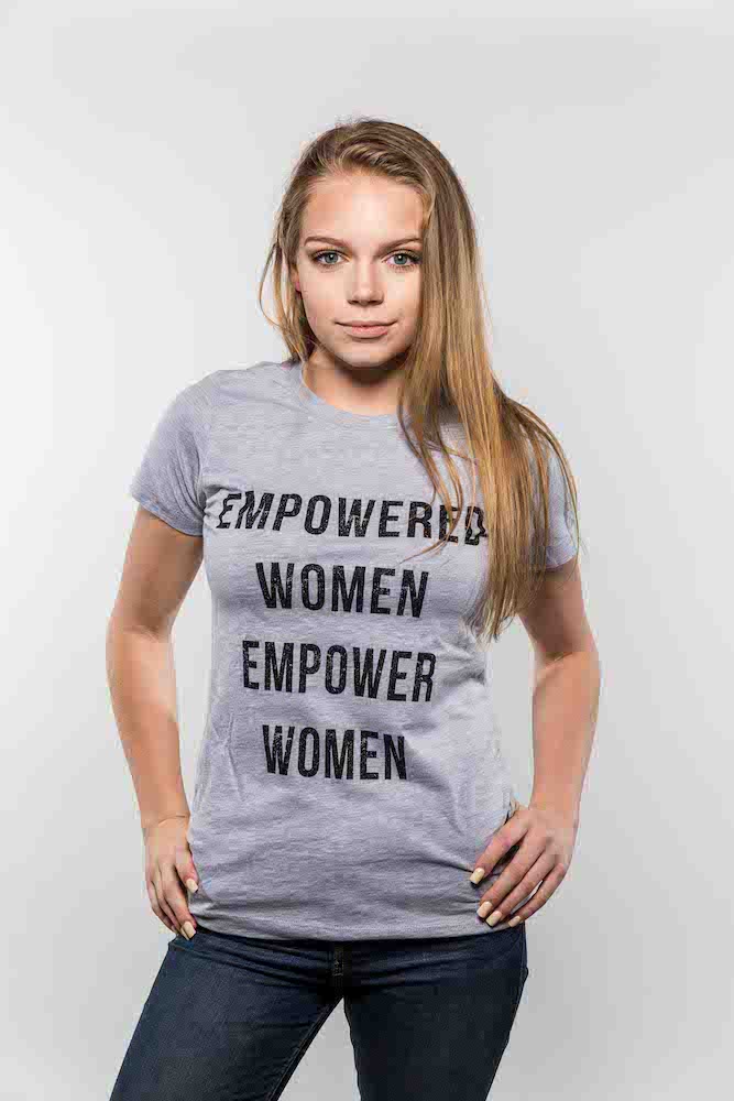 Empowered Women Empower Women's T Shirt product image 4