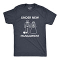 Under New Management Men's T Shirt product image 1