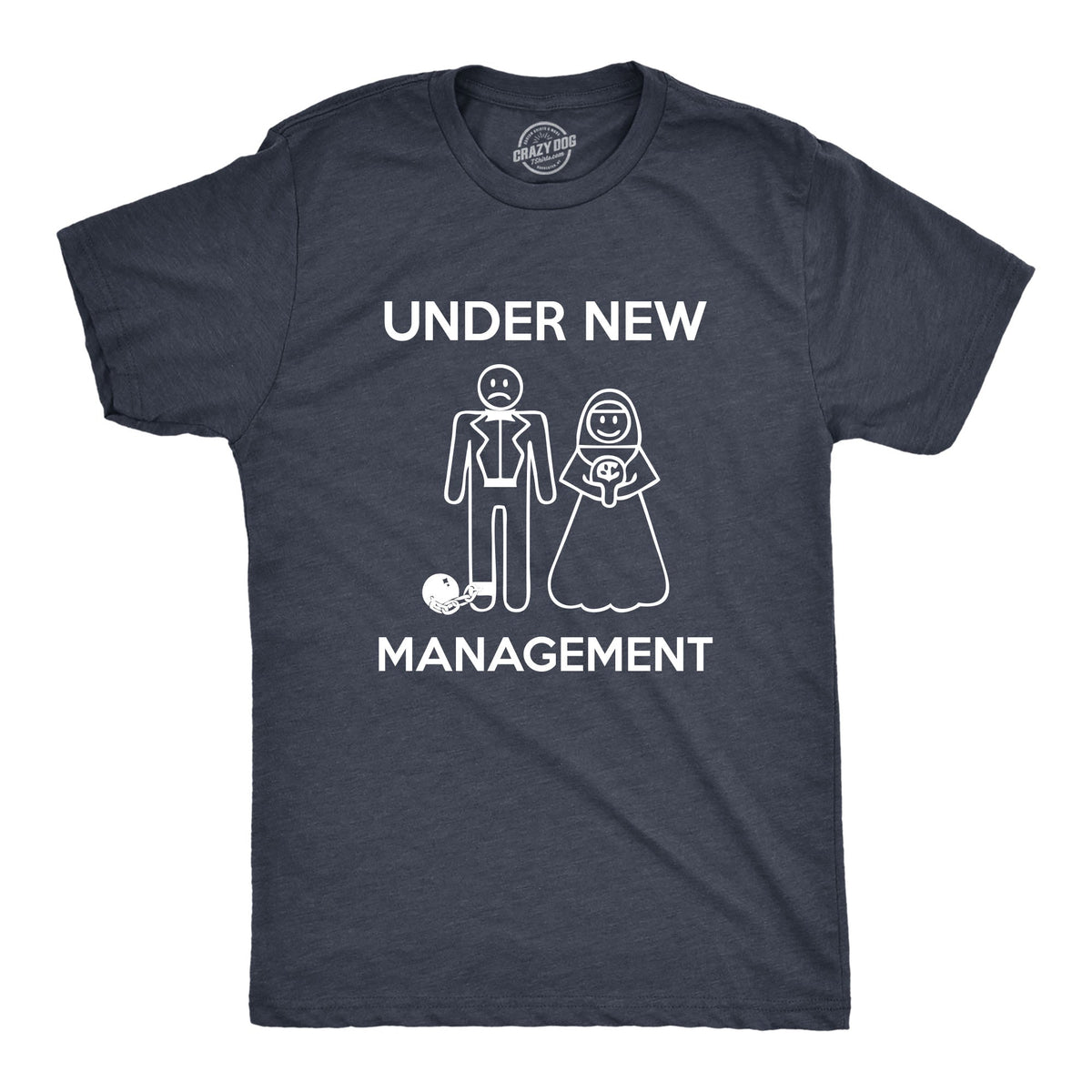 Under New Management Men's T Shirt product image 10