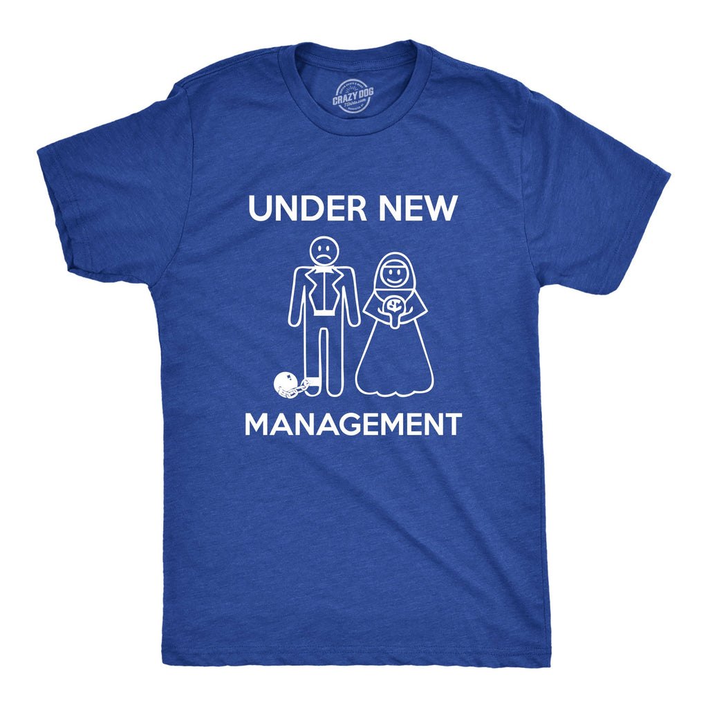 Under New Management Men's T Shirt product image 8