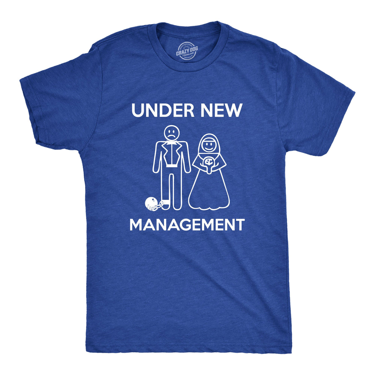 Under New Management Men's T Shirt product image 8