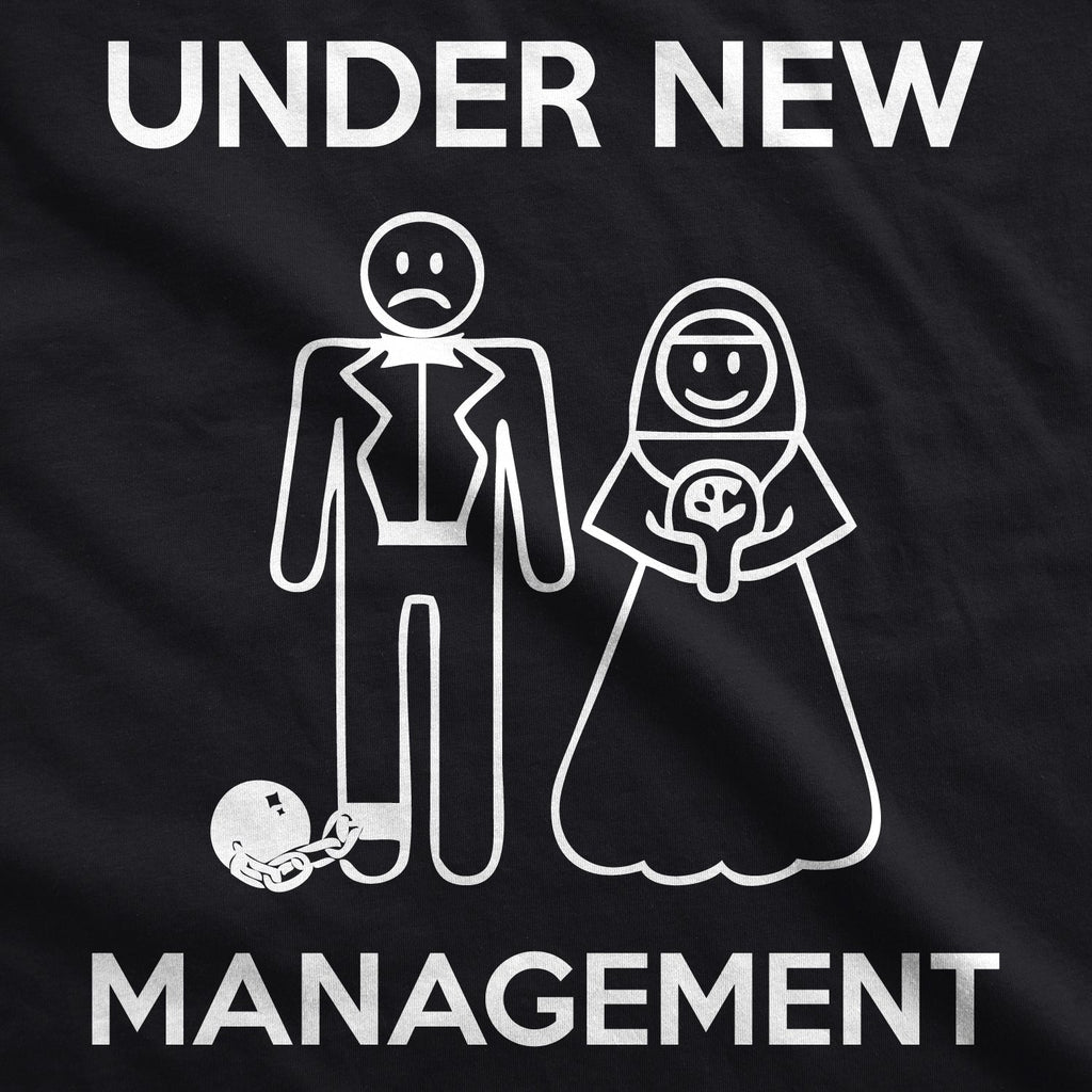 Under New Management Men's T Shirt product image 12