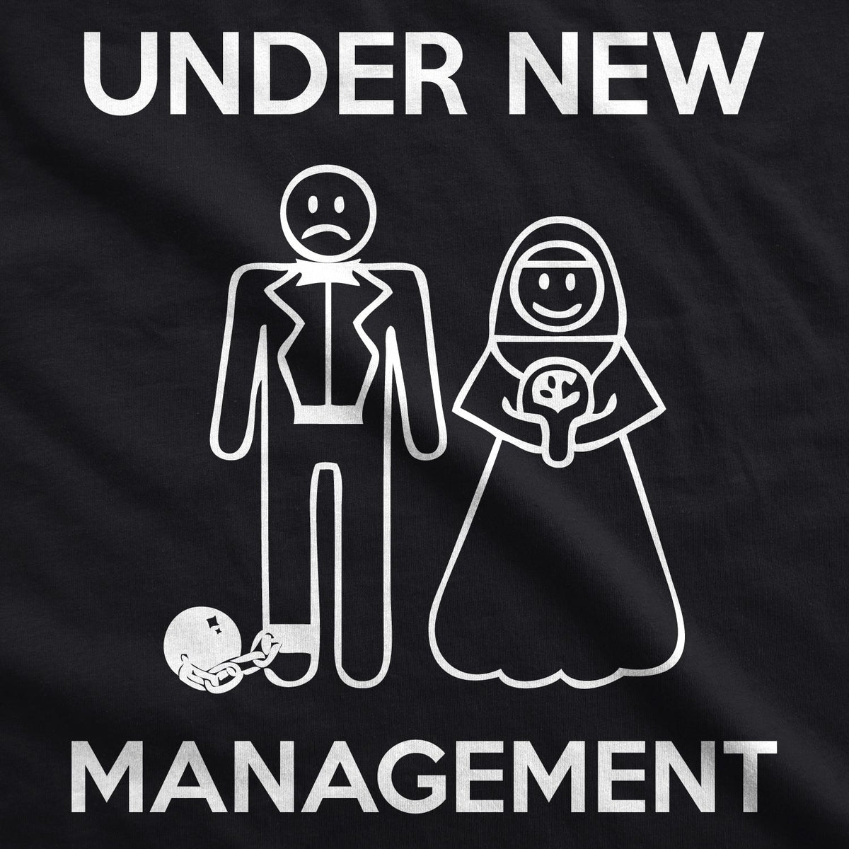 Under New Management Men's T Shirt product image 12
