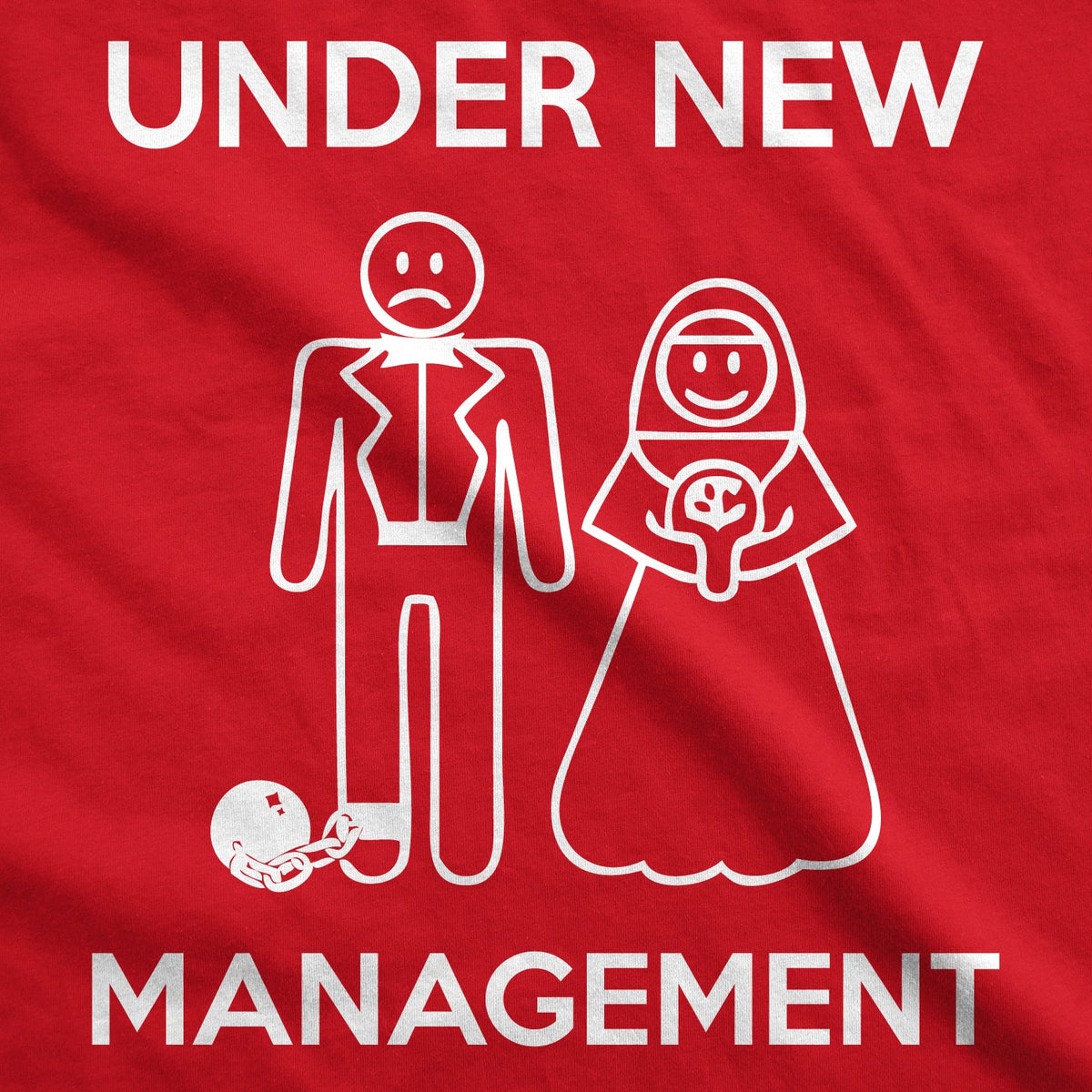 Under New Management Men's T Shirt product image 15