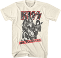 US Tour '76 KISS Shirt product image 1