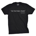 Use The Force Harry Men's T Shirt product image 1