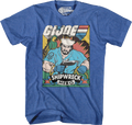 Vintage Shipwreck GI Joe T-Shirt product image 1