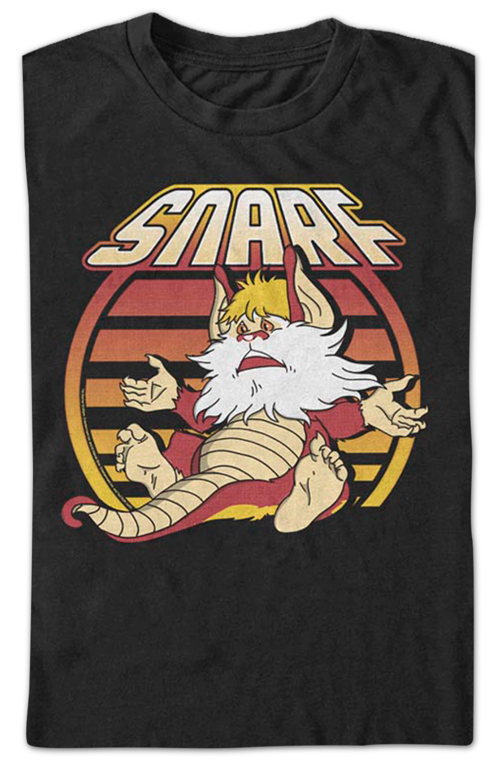 Vintage Snarf ThunderCats T-Shirt product image 2
