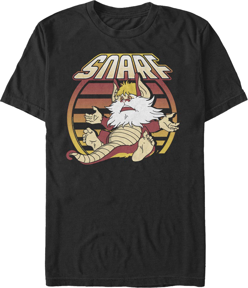 Vintage Snarf ThunderCats T-Shirt product image 1