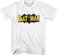Vintage TV Show Logo Batman T-Shirt product image 1