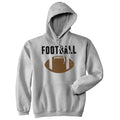Vintage Football Hoodie product image 1