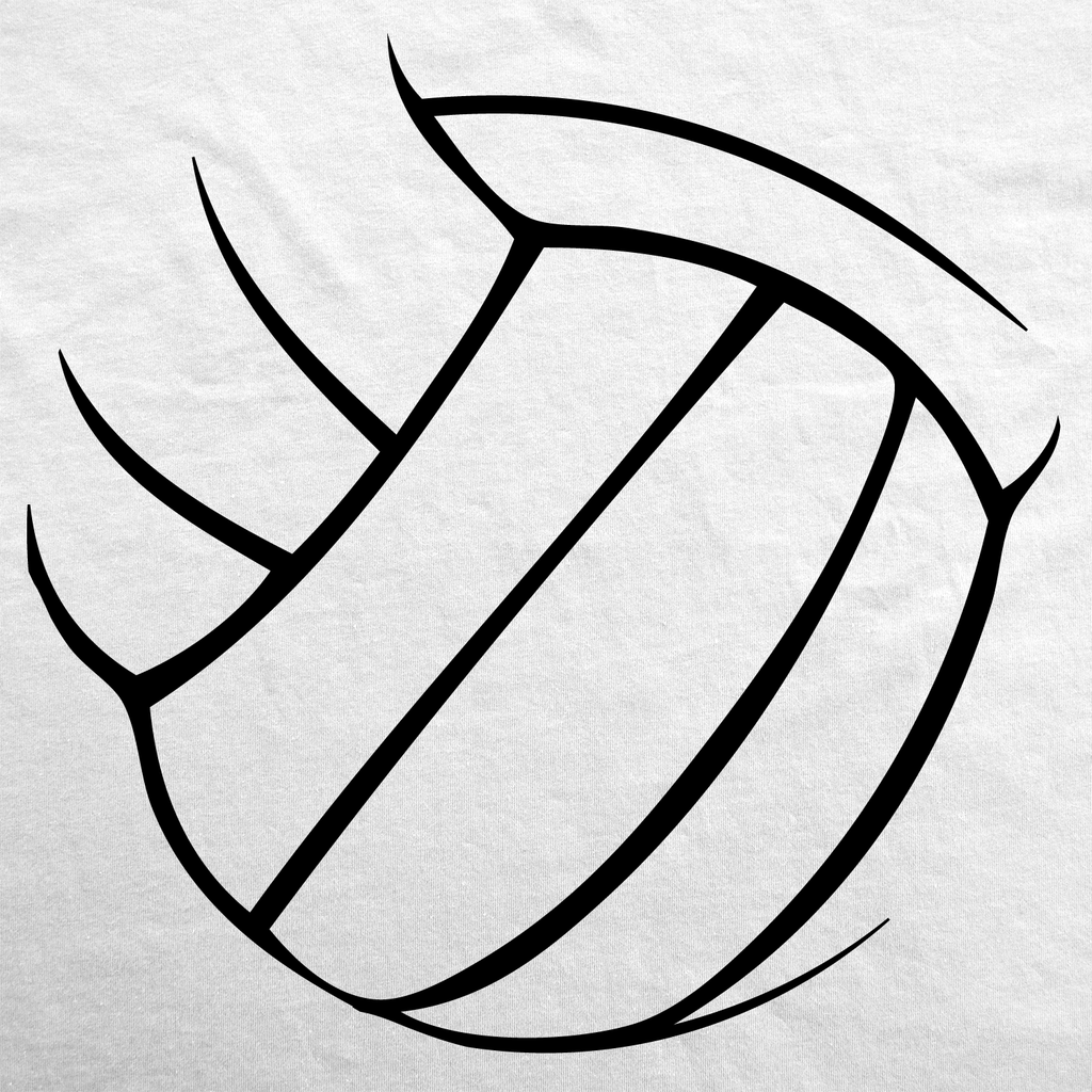 Volleyball Bump Maternity T Shirt product image 2