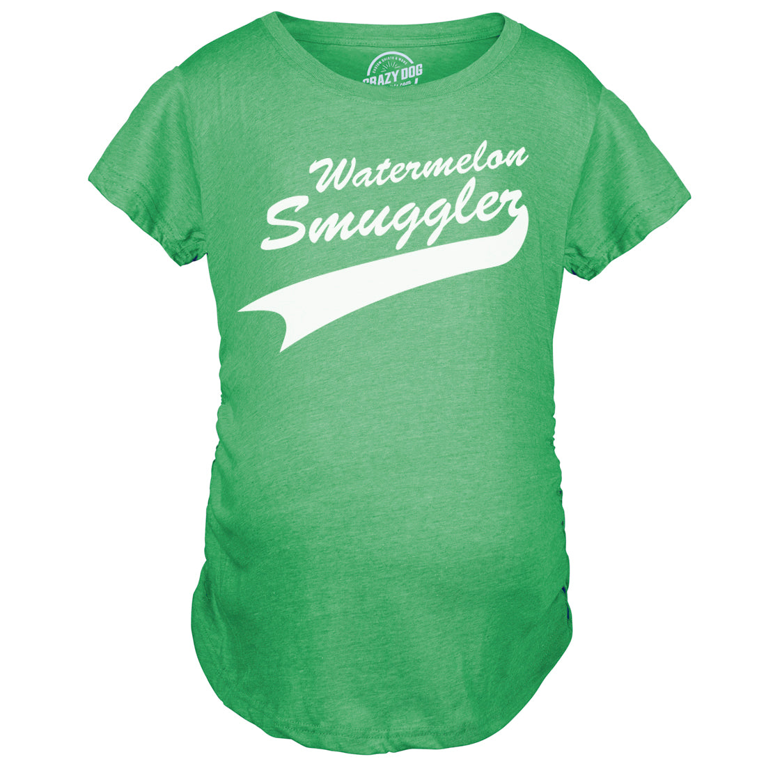 Watermelon Smuggler Maternity T Shirt product image 4