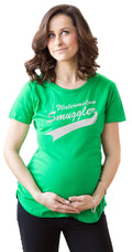 Watermelon Smuggler Maternity T Shirt product image 1