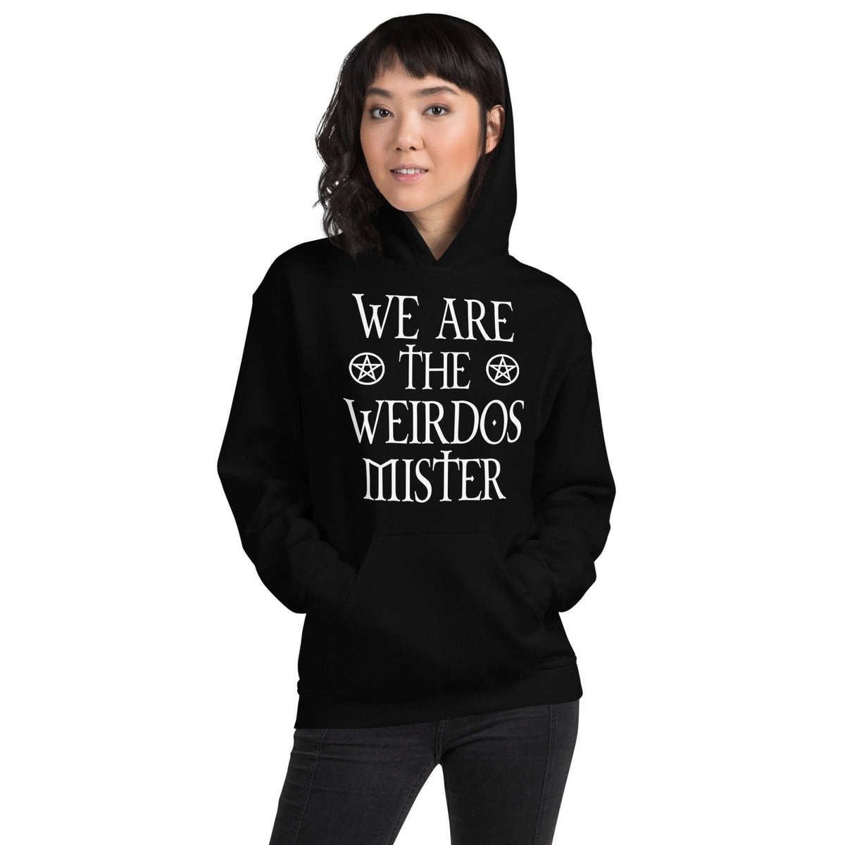 We Are The Weirdos Mister Hoodie product image 2