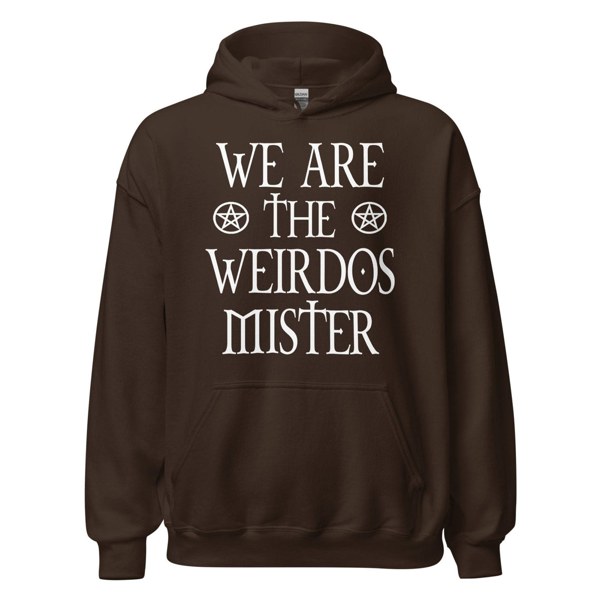 We Are The Weirdos Mister Hoodie product image 6