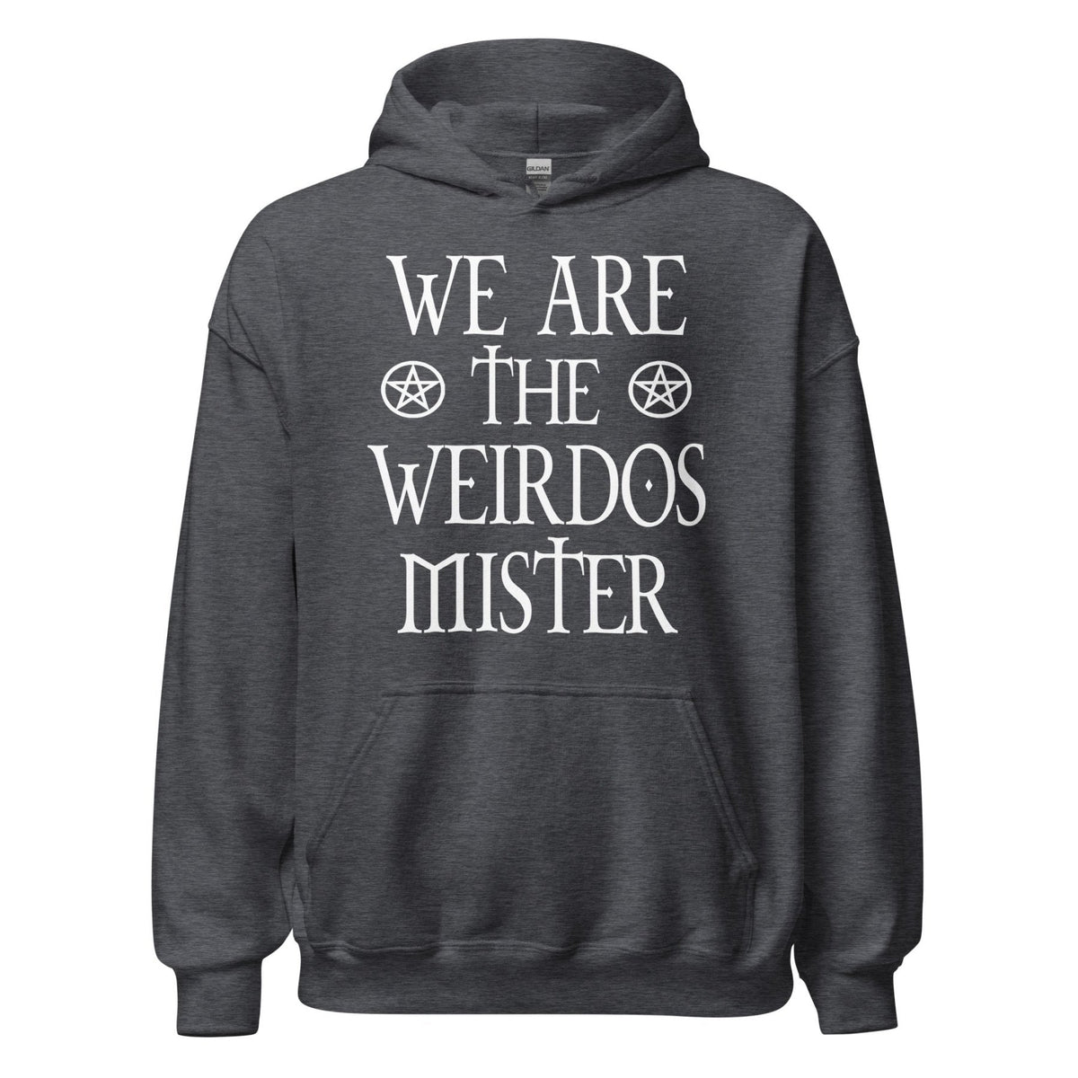 We Are The Weirdos Mister Hoodie product image 7