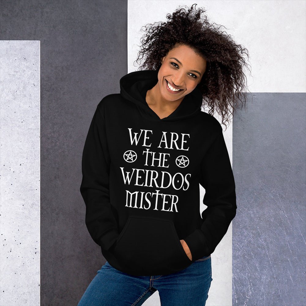 We Are The Weirdos Mister Hoodie product image 3