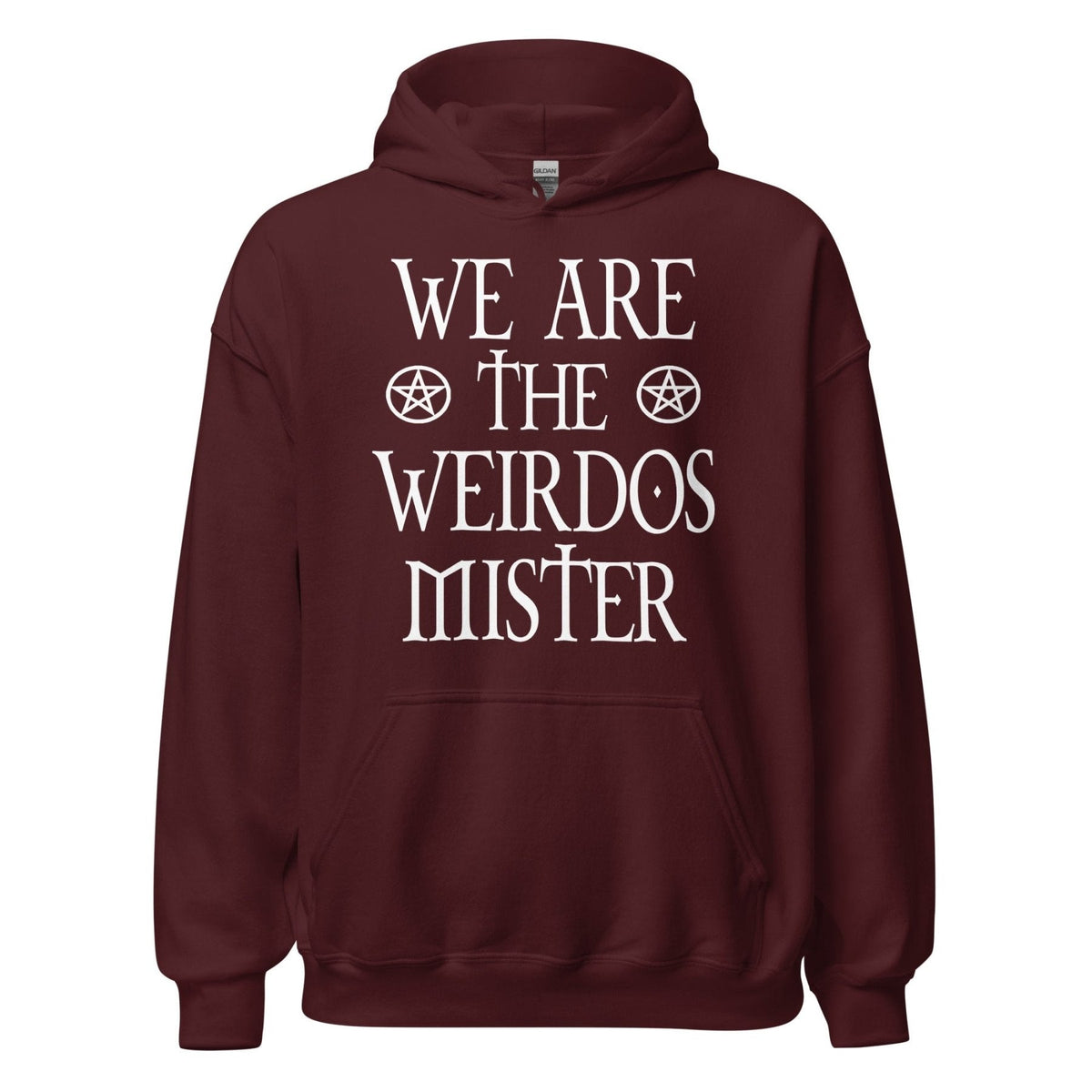 We Are The Weirdos Mister Hoodie product image 5