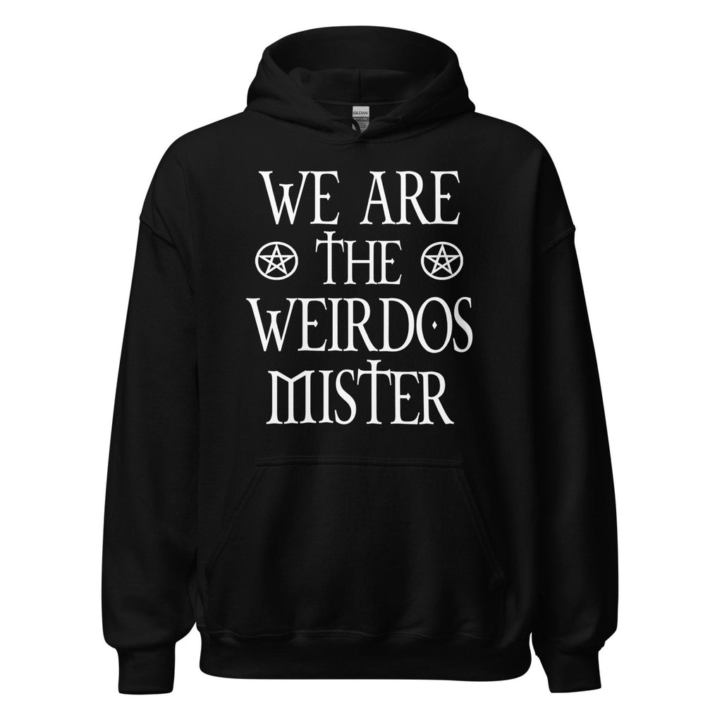 We Are The Weirdos Mister Hoodie product image 1