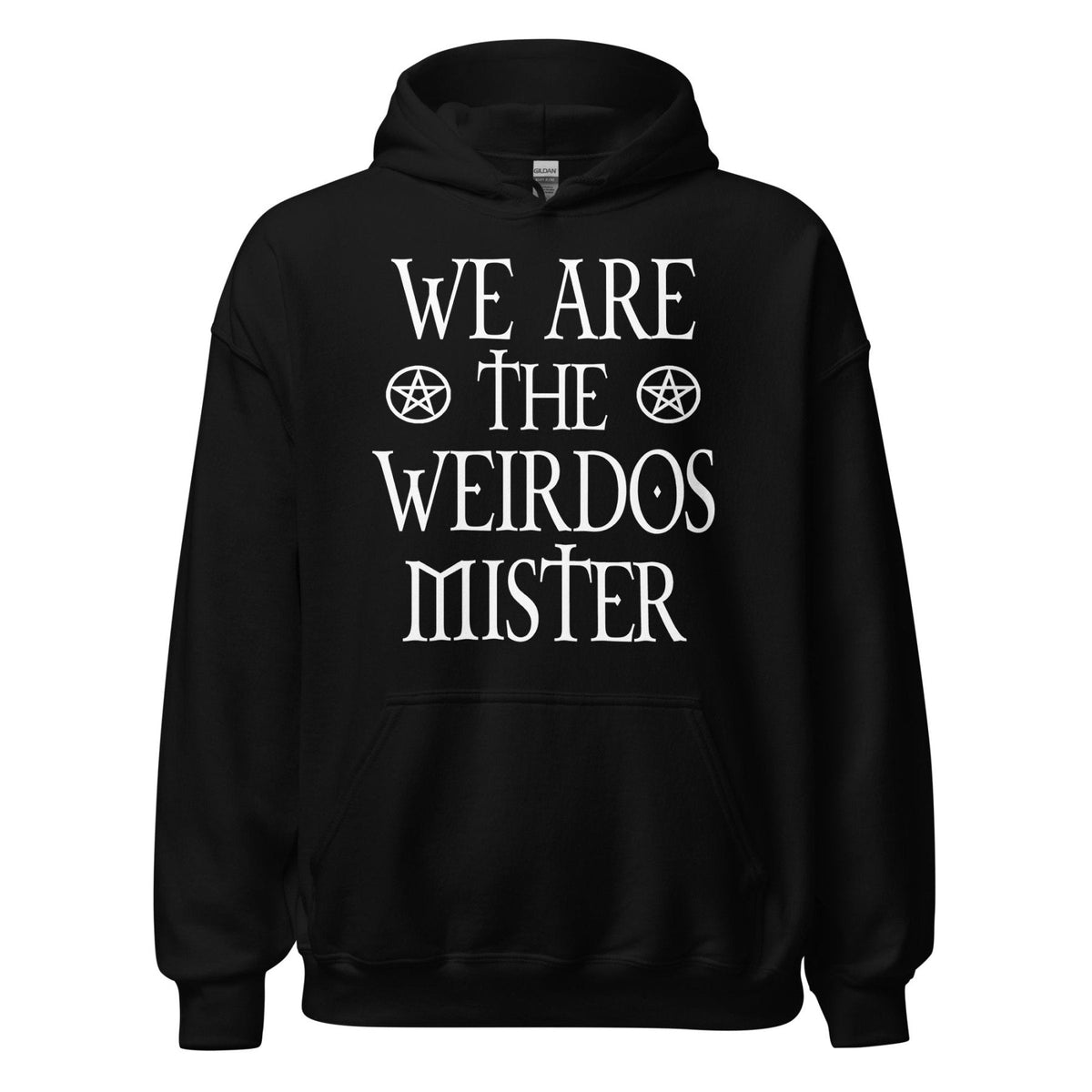 We Are The Weirdos Mister Hoodie product image 1
