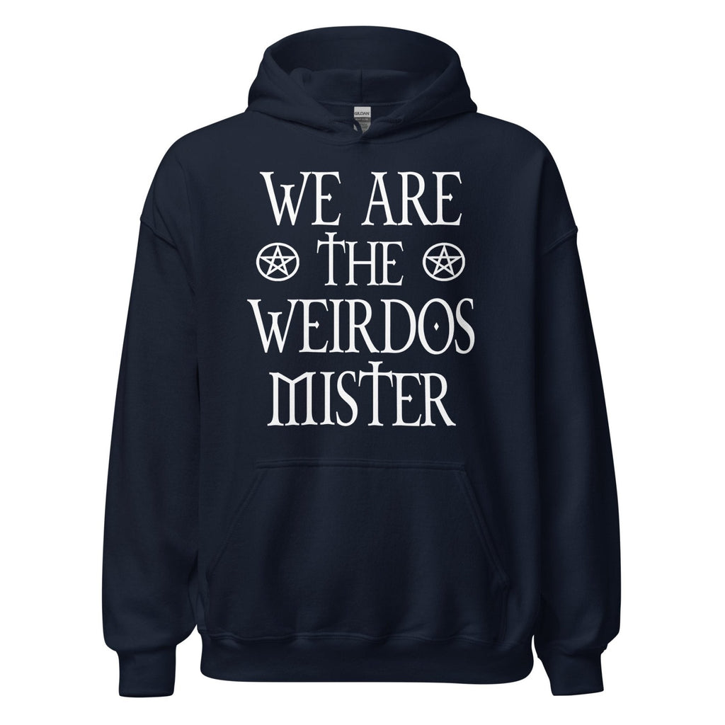 We Are The Weirdos Mister Hoodie product image 4
