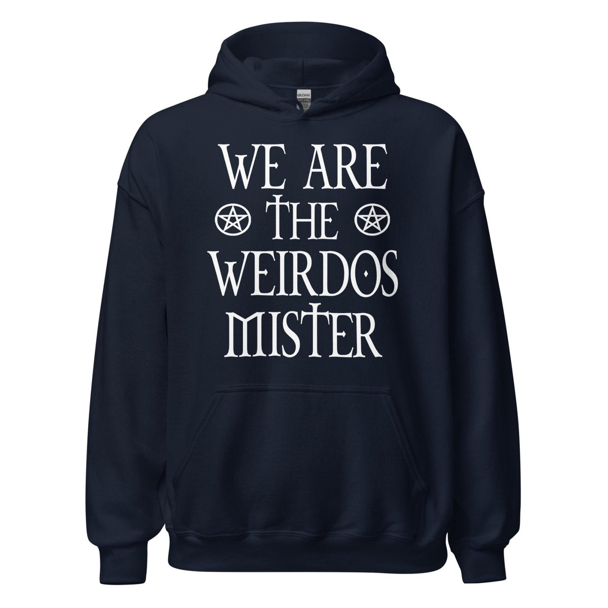 We Are The Weirdos Mister Hoodie product image 4