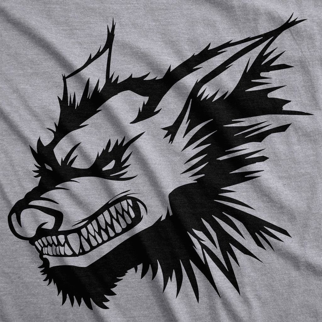 Ask Me About My Werewolf Flip Youth T Shirt product image 4