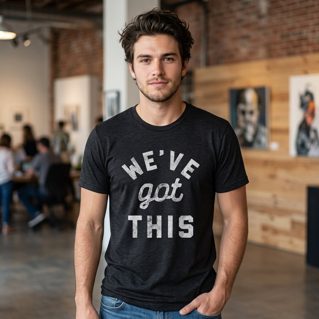 We've Got This Coronavirus Men's T Shirt product image 2