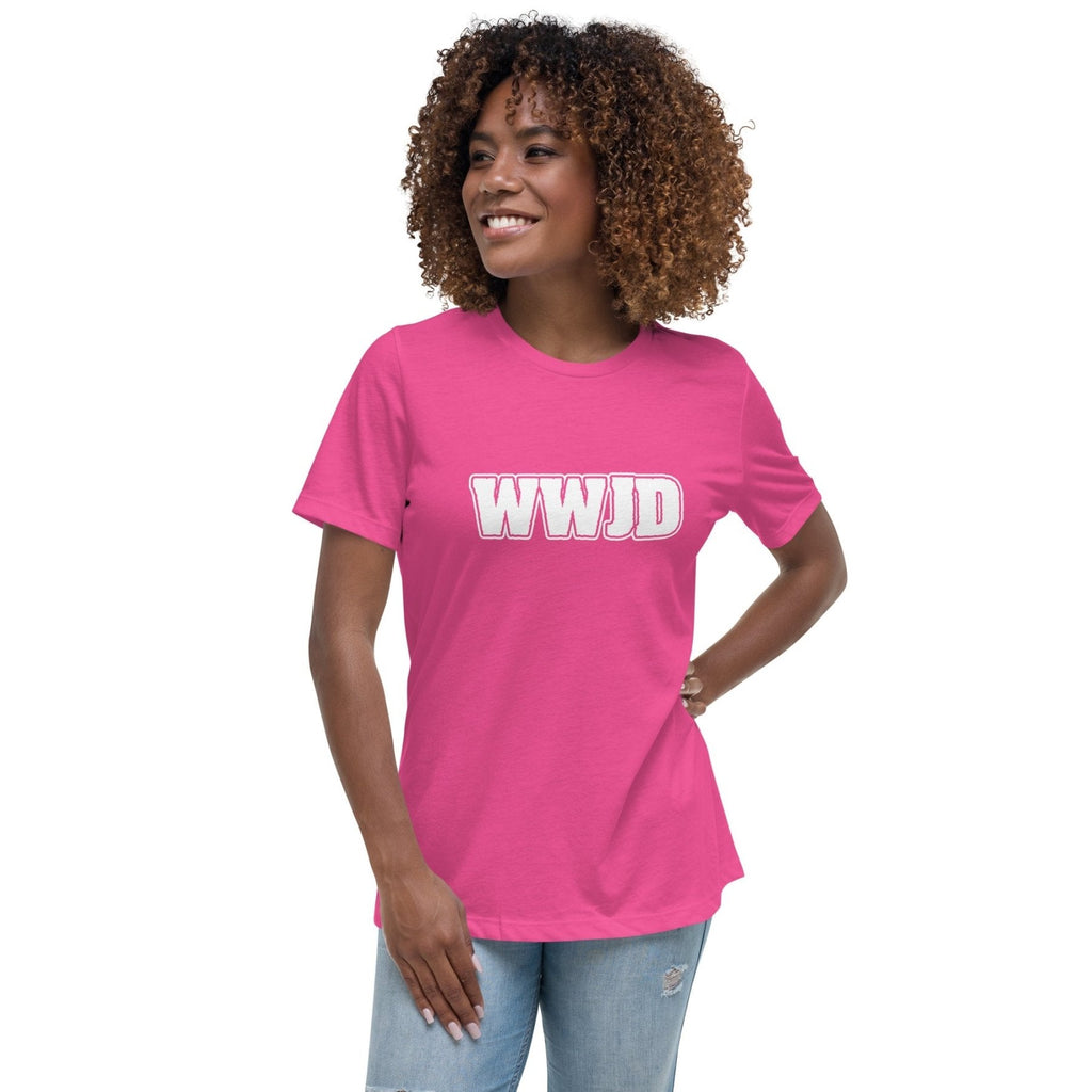 What Would Jesus Do Women's Shirt product image 2